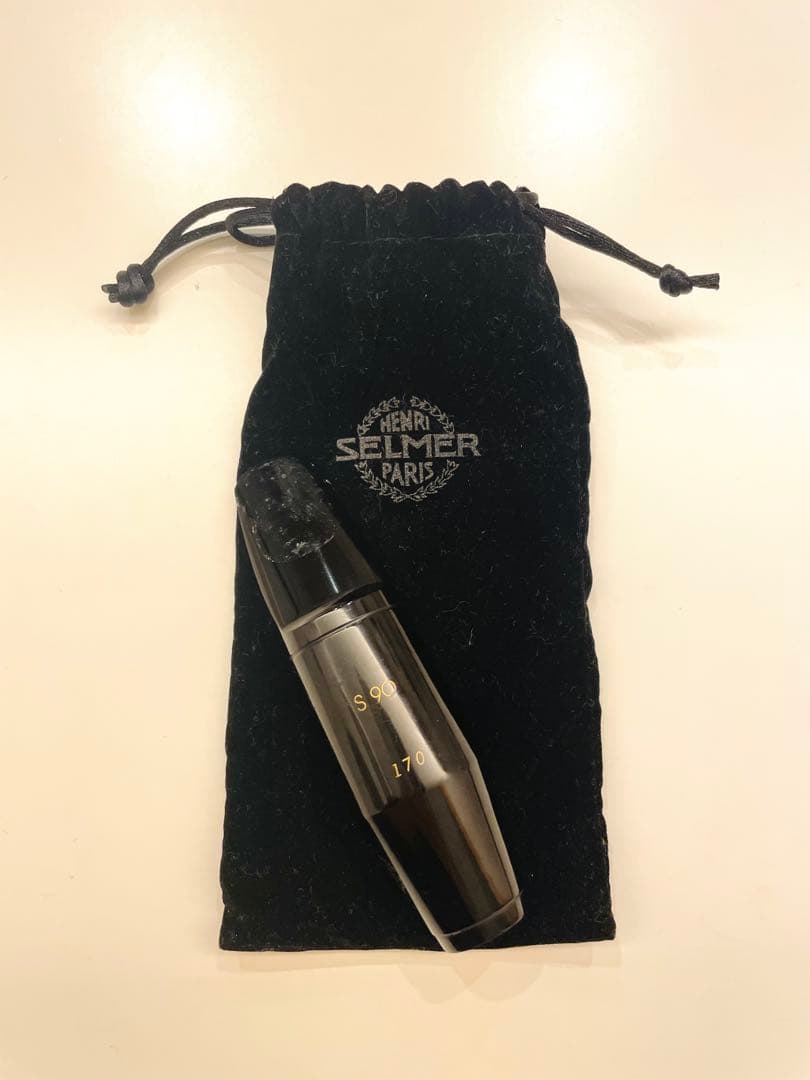 セルマー S90 170 テナーサックスマウスピース