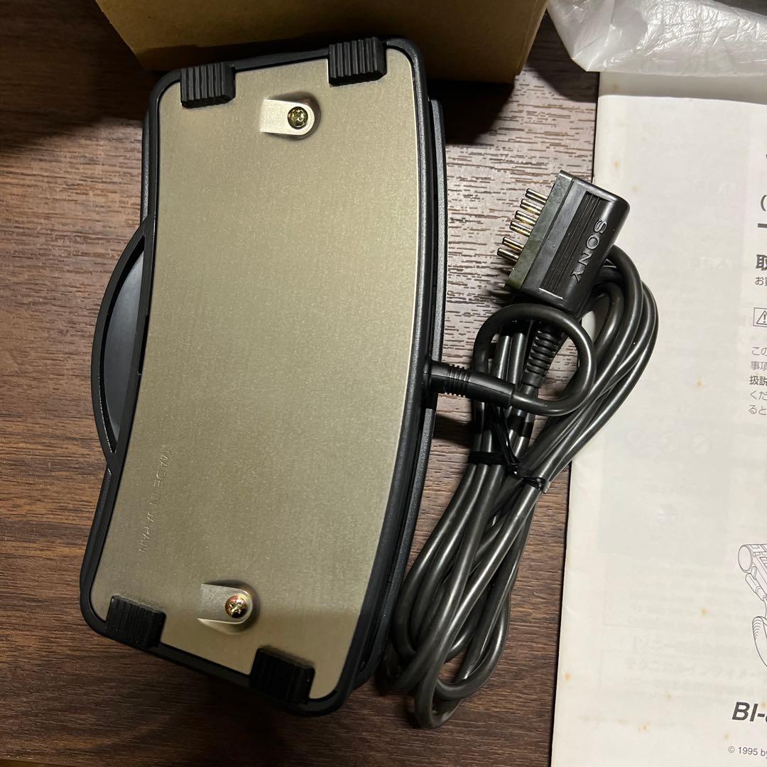 SONY BI-85T ディクテーター/トランスクライバー