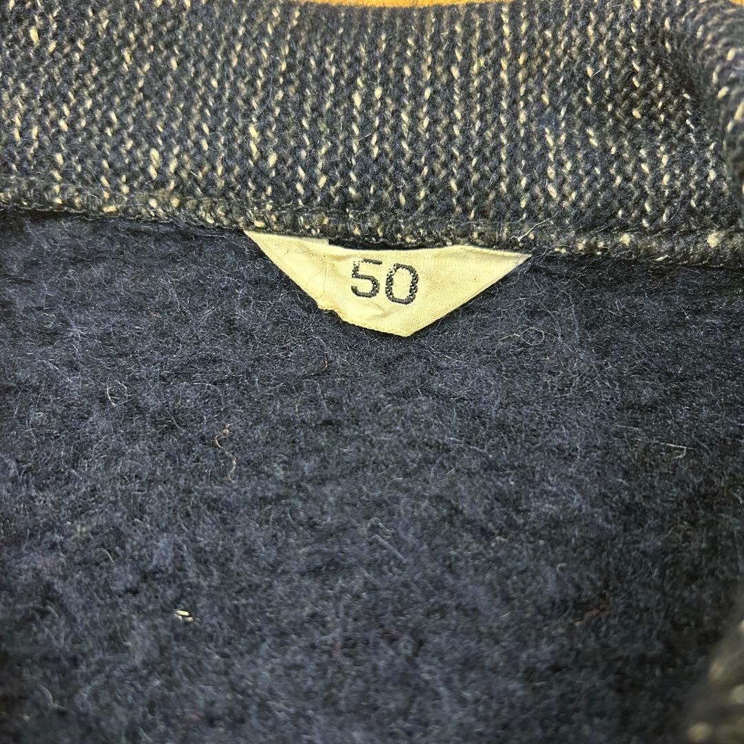 [週末限定セール] 50s Brown's Beach ブラウンズビーチ ごま塩