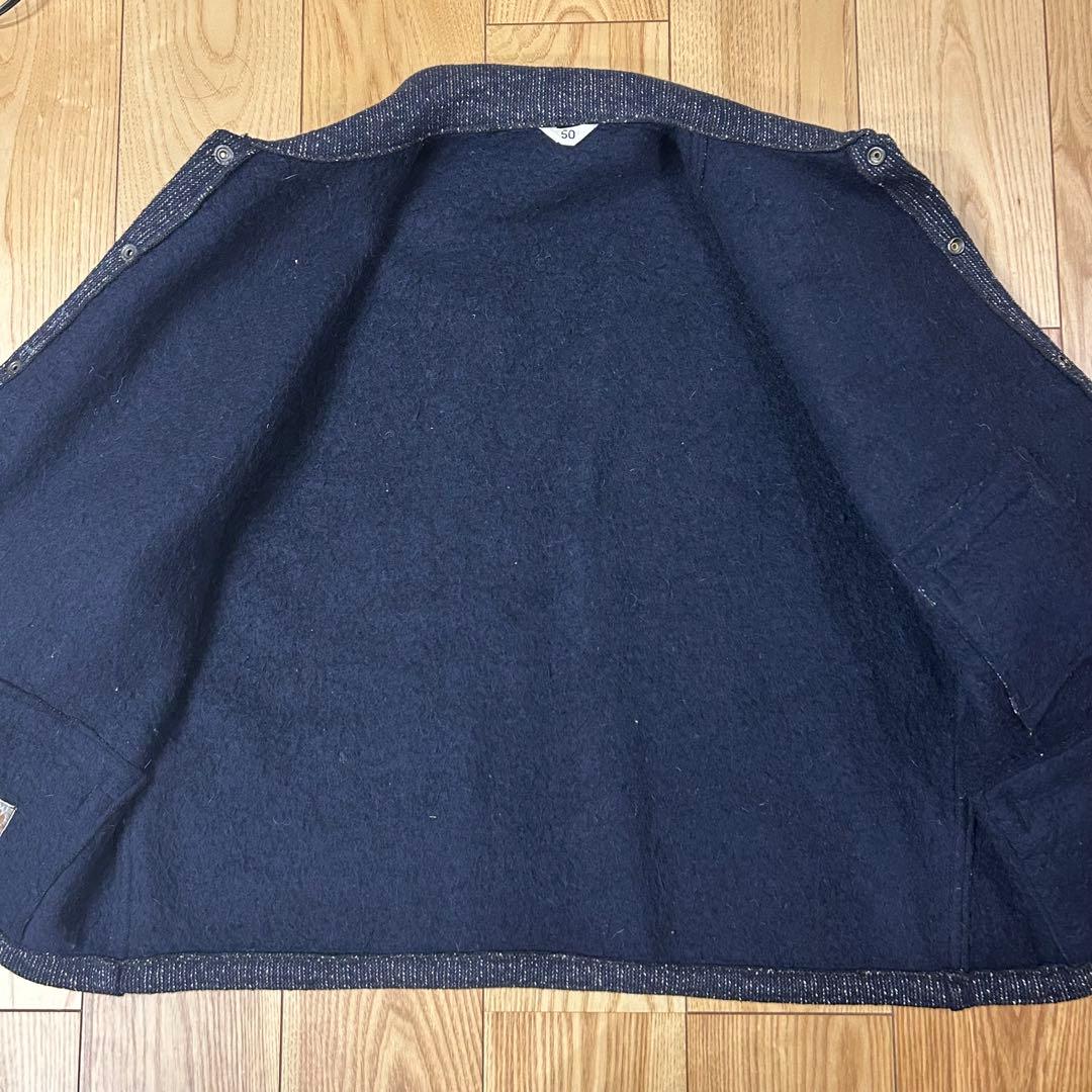 [週末限定セール] 50s Brown's Beach ブラウンズビーチ ごま塩