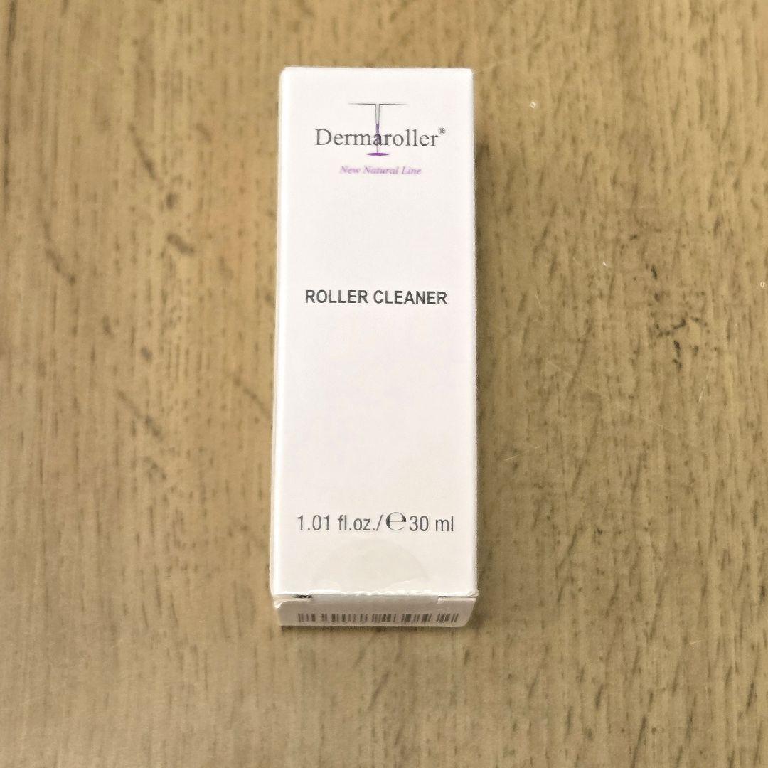 【新品】ダーマローラーHC902 クリーナーセット dermaroller