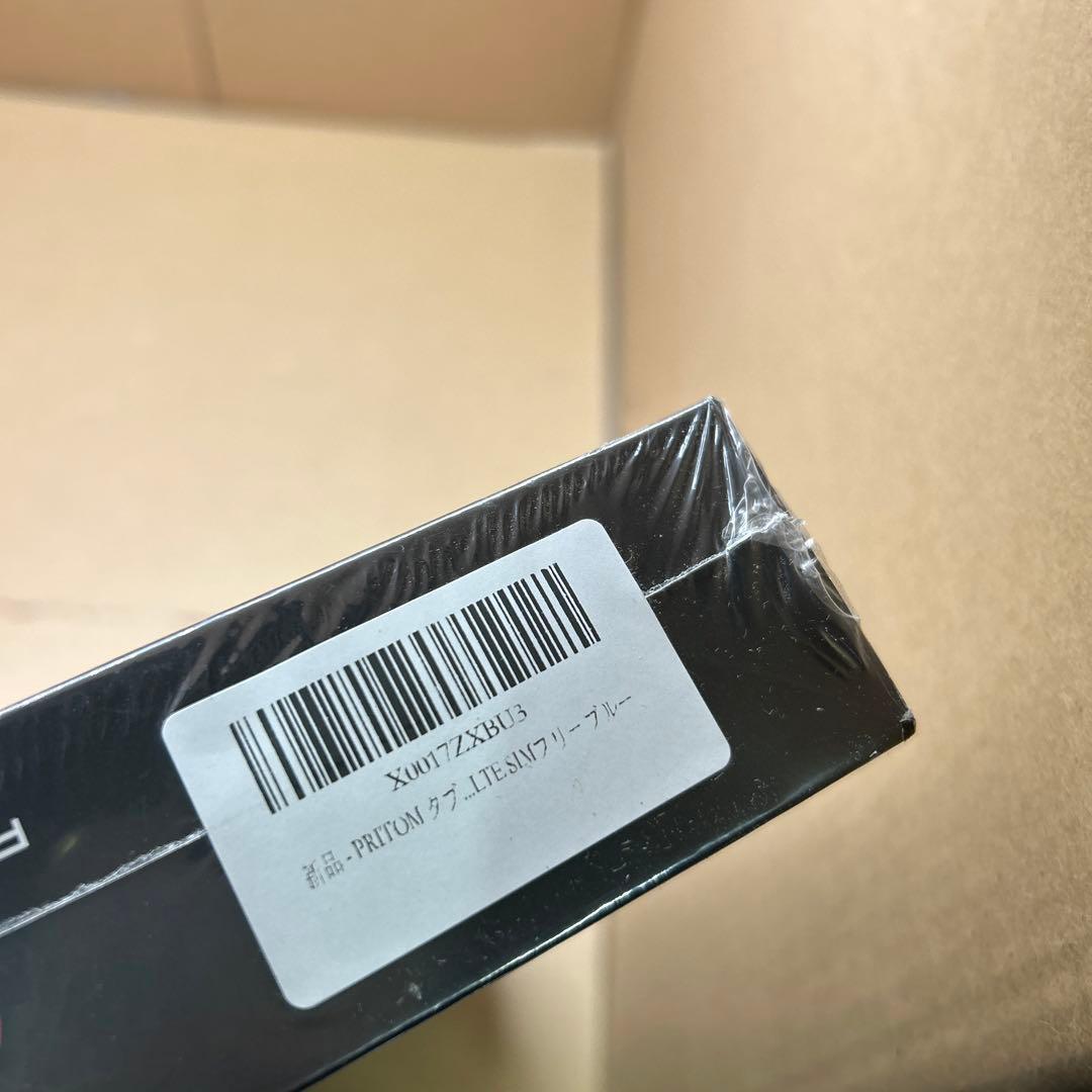 TronPad 10インチ wi-fiモデル　6GB+128GB ブルー