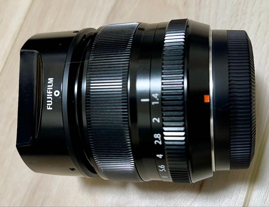 【週末特価】FUJI FILM XF35F1.4 R