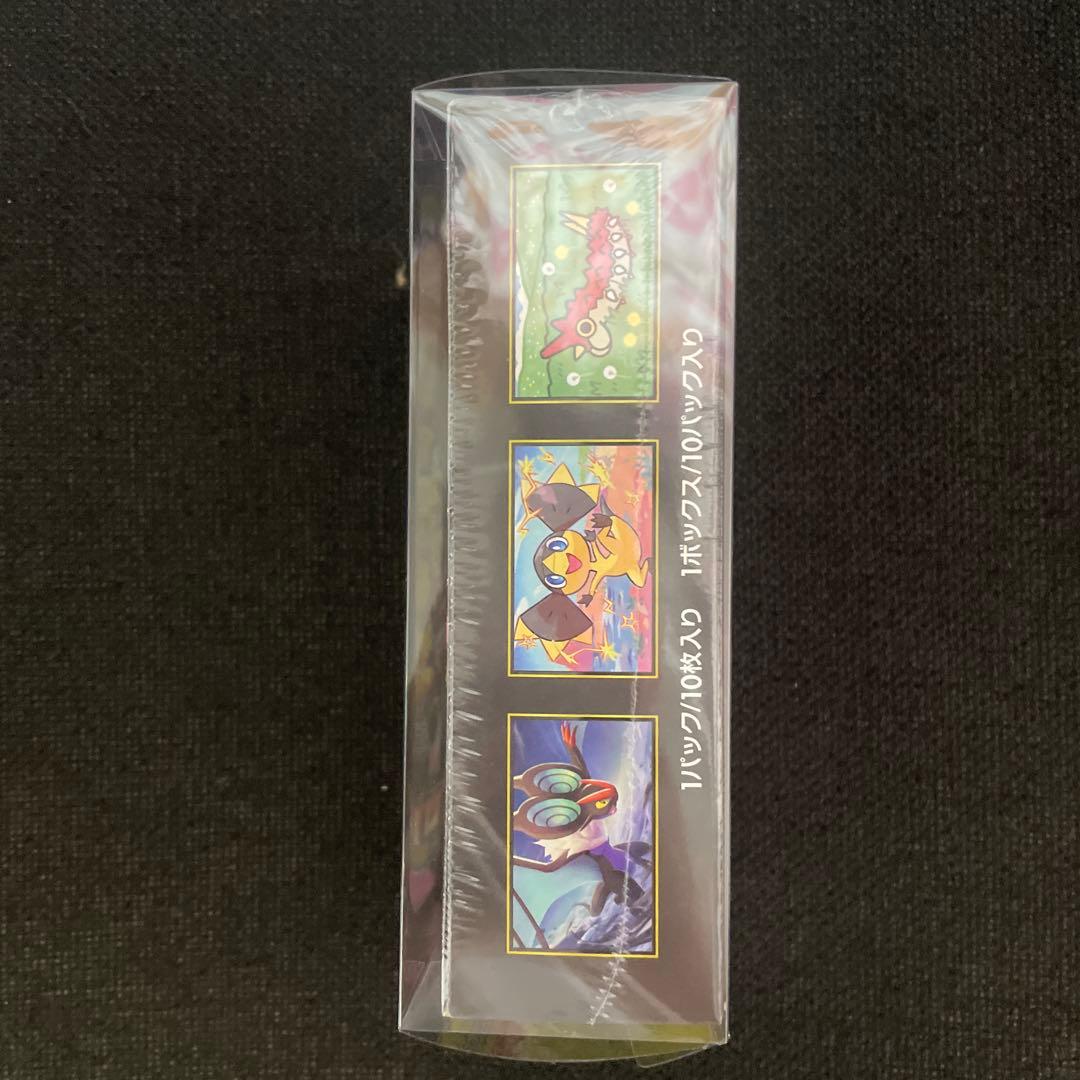 ポケモンカードゲーム MEGAドリームEX シュリンク付　ポケセン当選品