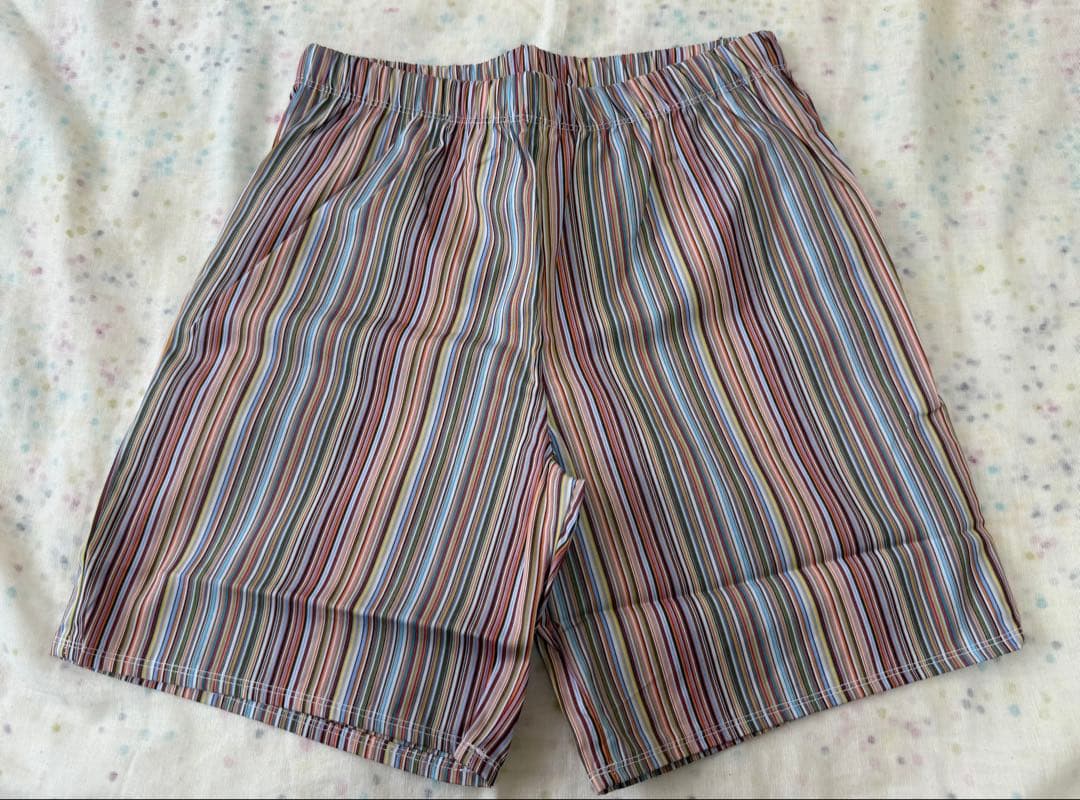 タグなし新品　ポールスミスジュニア　Tシャツ　ズボン　10A 140