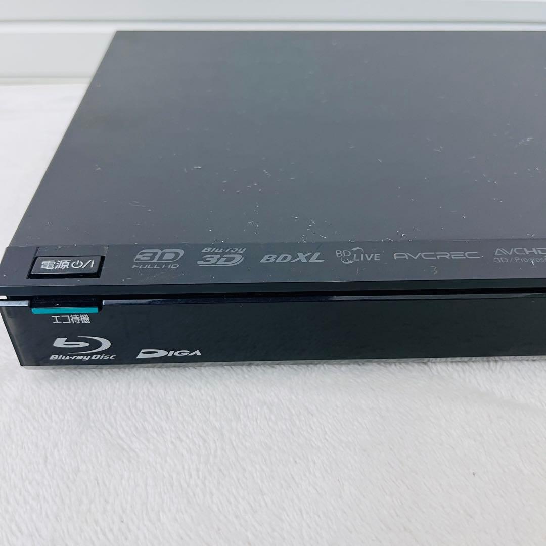 Panasonic DMR-BRT220 Blu-rayレコーダー