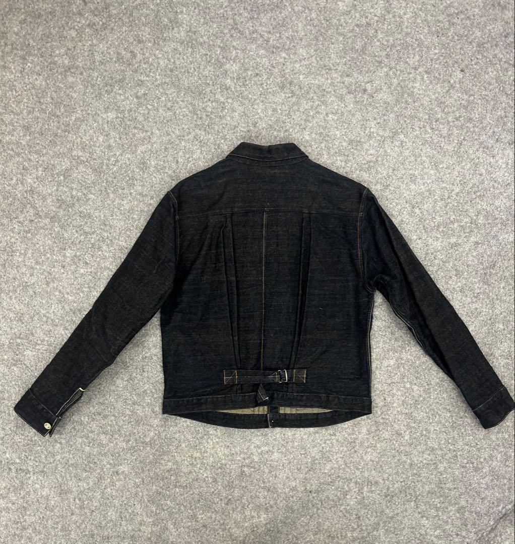 LVC 1880年 トリプルプリーツブラウス リーバイス　M