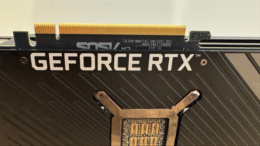 グラフィックボード・グラボ・ビデオカード ROG Strix RTX 3090