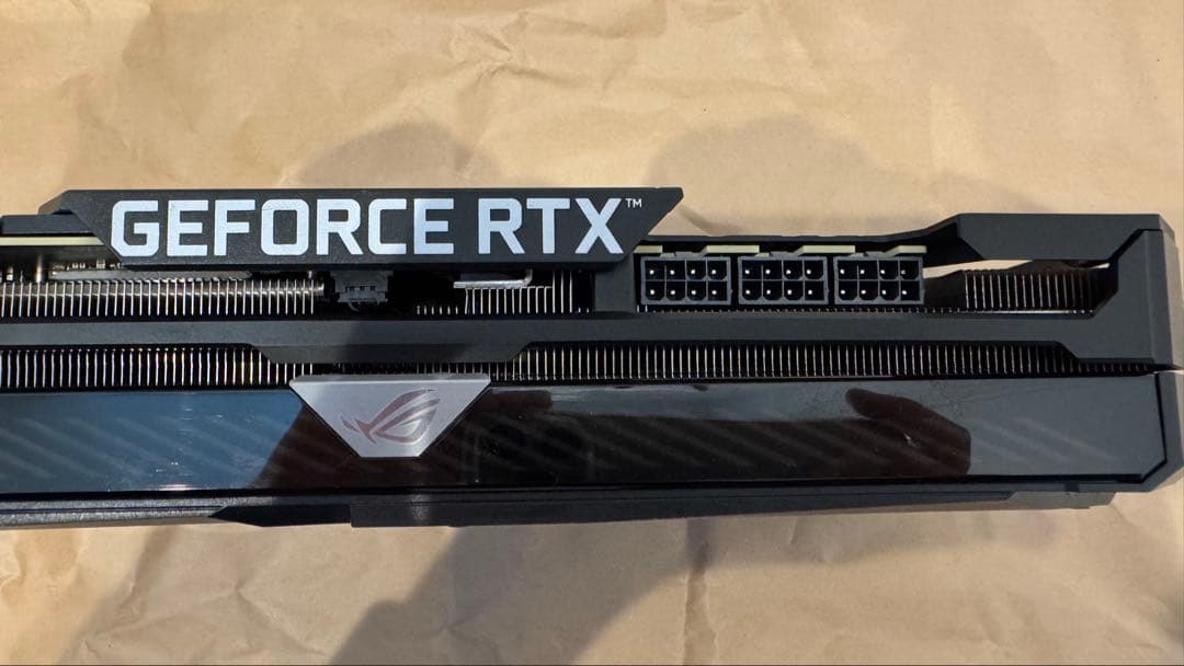 グラフィックボード・グラボ・ビデオカード ROG Strix RTX 3090