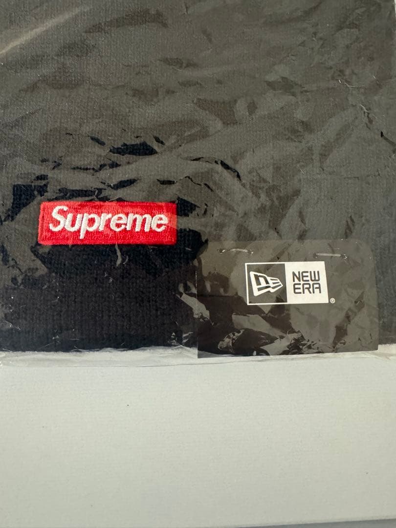 帽子 Supreme New Era Tribal S LogoBeanie
