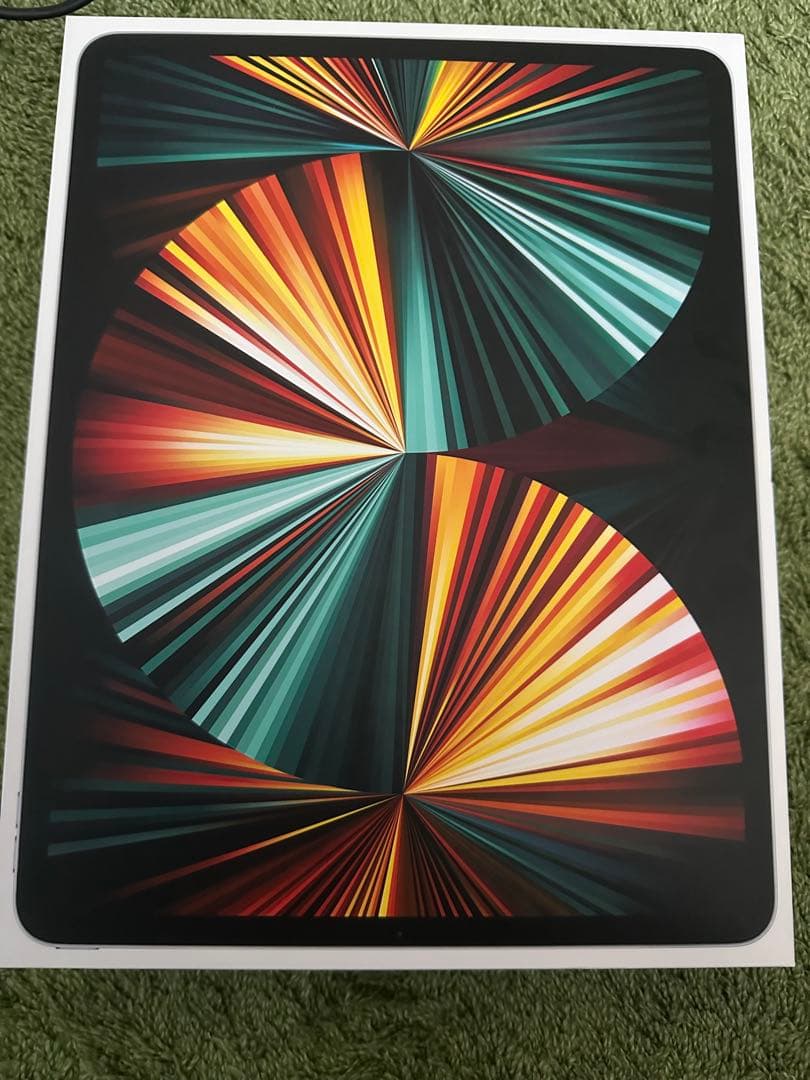 【最終値下げ】iPad Pro 256G シルバー　12.9インチ