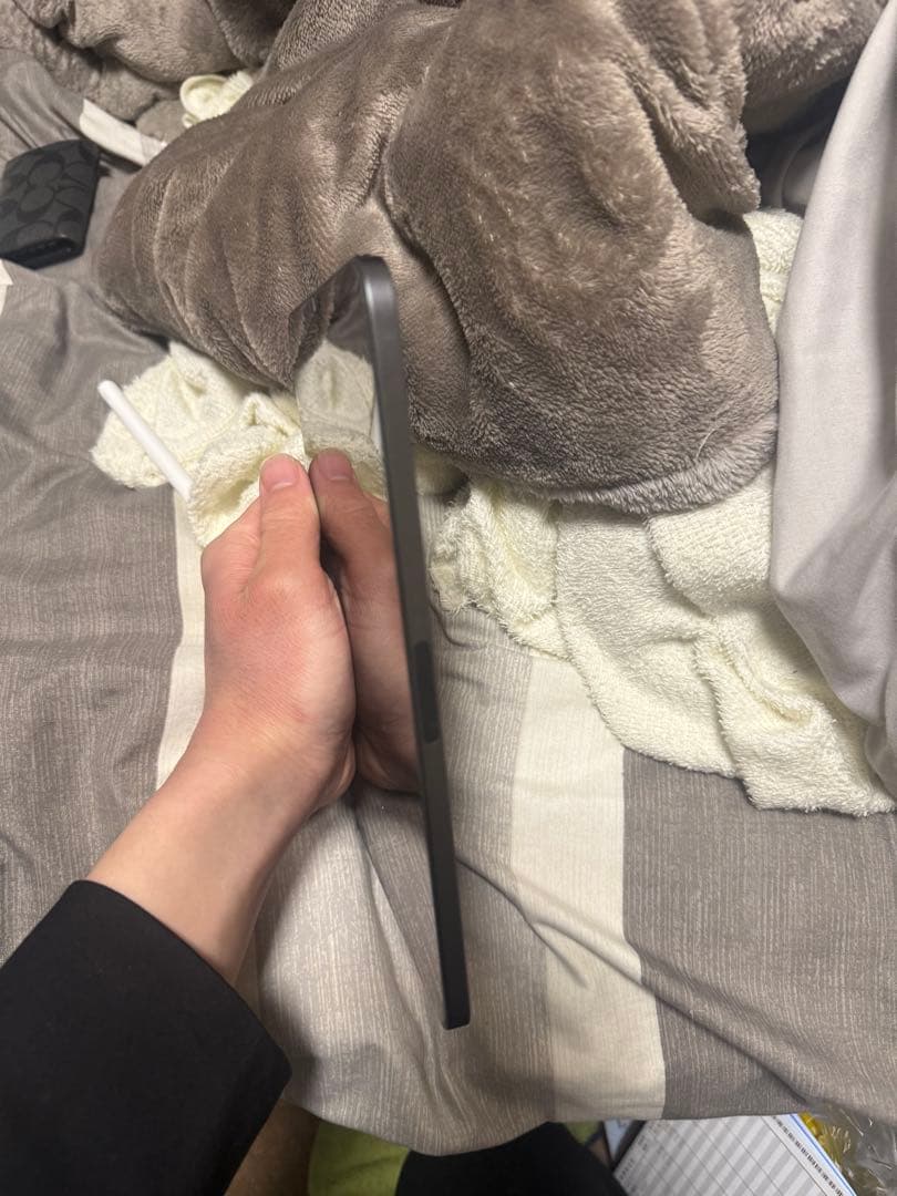 mags iPad miniスペースグレー + Apple Pencil