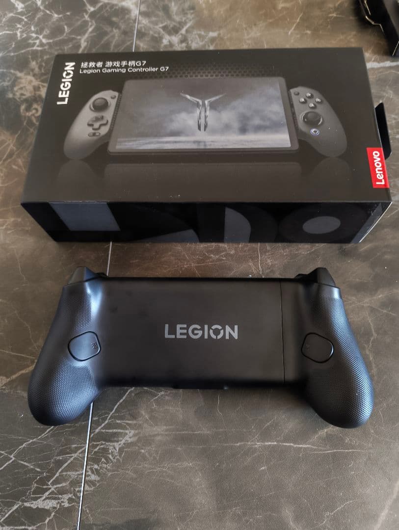 LegionY700 Gen3 12GB/256GB付属品多数