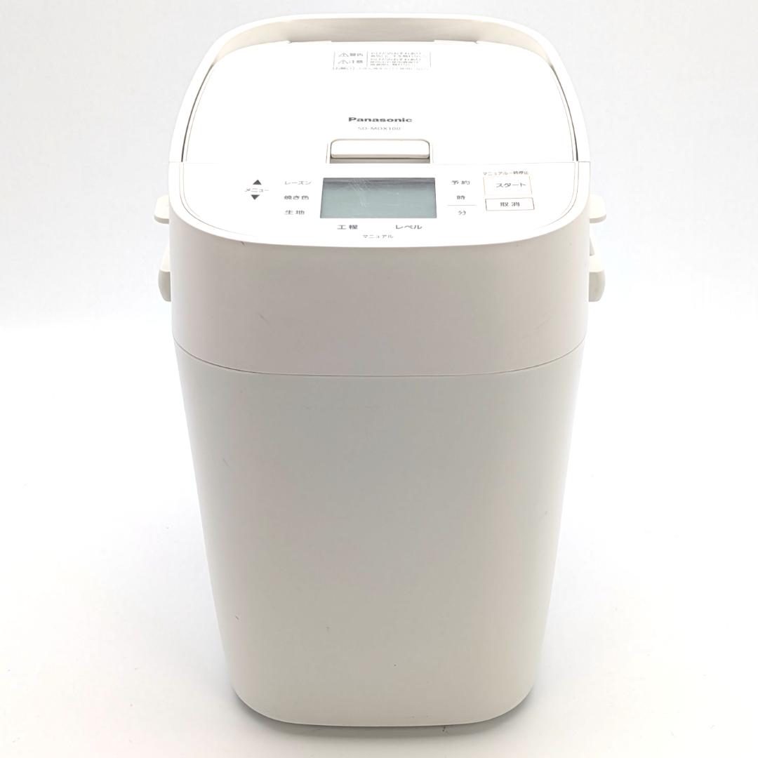 Panasonic SD-MDX100 ホームベーカリー 2017年製