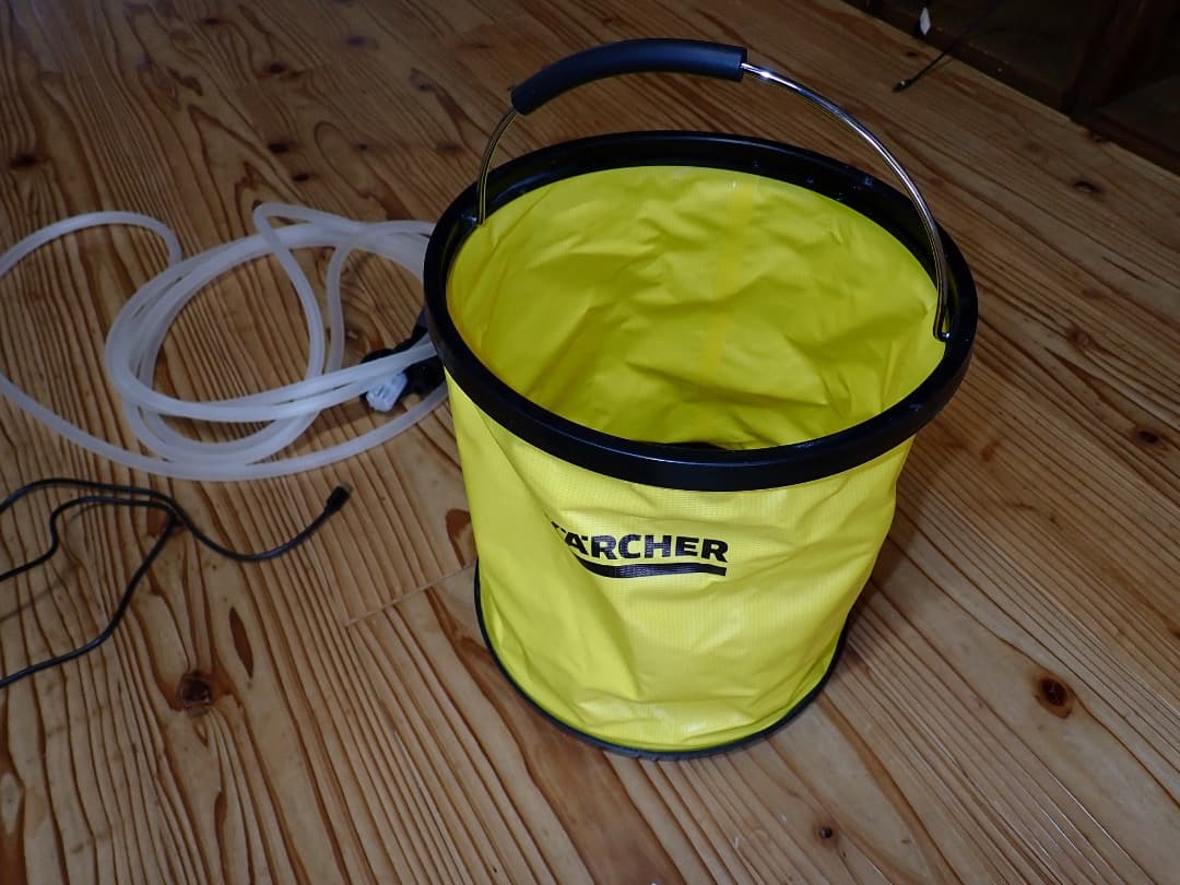 ケルヒャー Karcherコードレス高圧洗浄機 OC Handy Compact