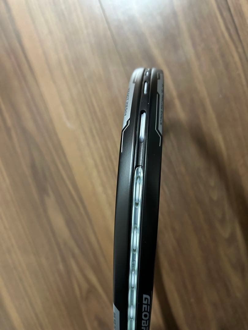 ジオブレイク80g 美品　ヨネックス　ソフトテニス