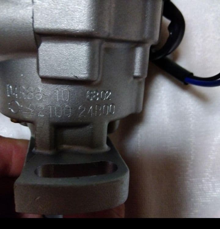 送料無料 日産純正 パオ MT用 ディストリビューター定価97800