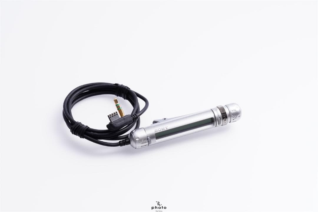 SONY CD WALKMAN CDプレーヤーリモコン RM-MC55ELK