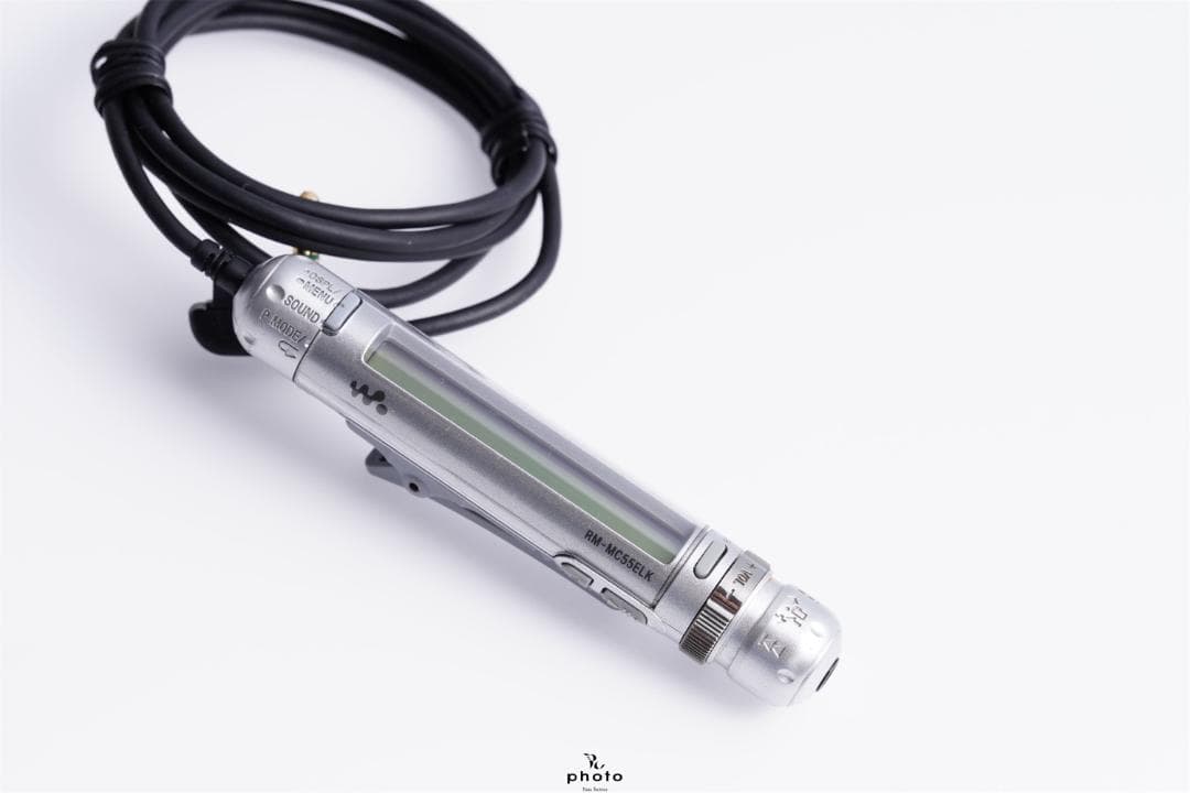 SONY CD WALKMAN CDプレーヤーリモコン RM-MC55ELK