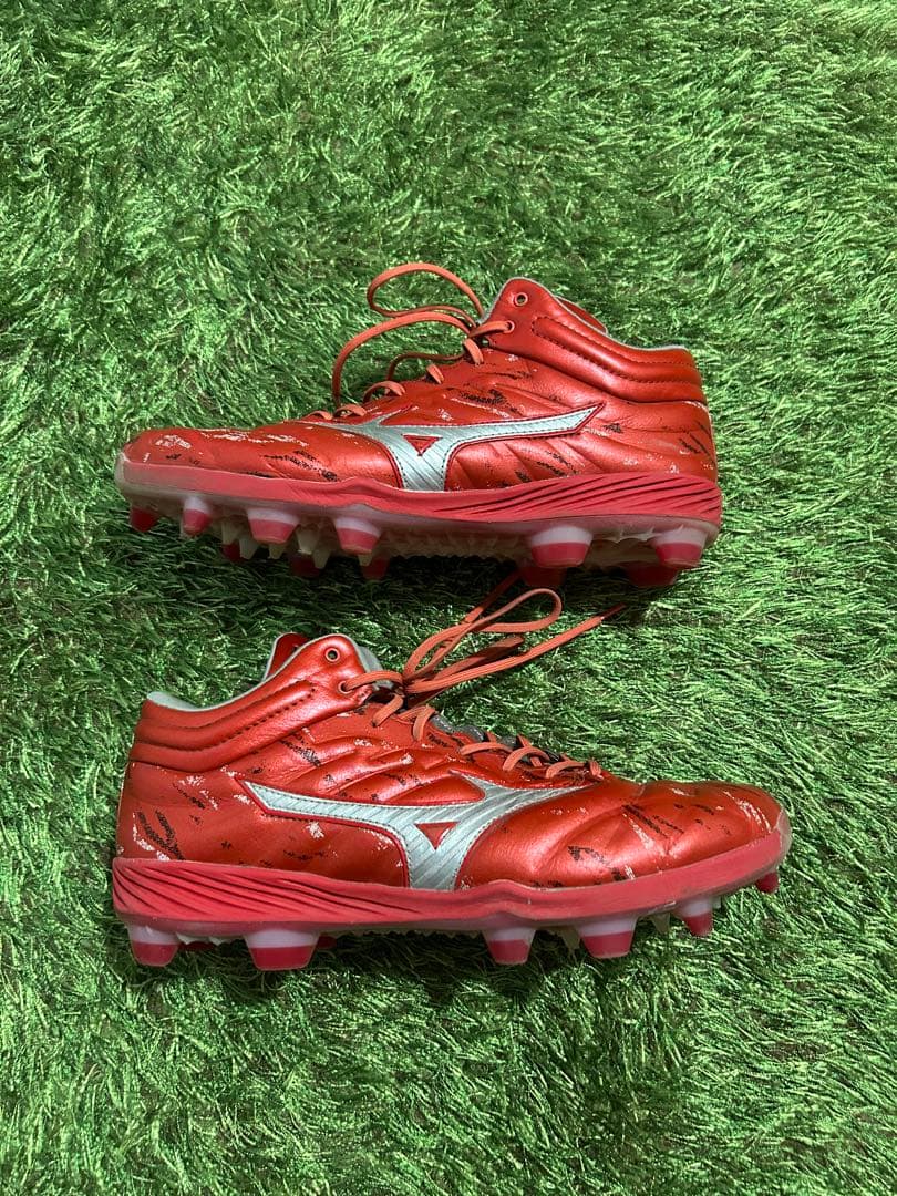 ミズノ ミズノプロ クッションレボプロ MID TPU