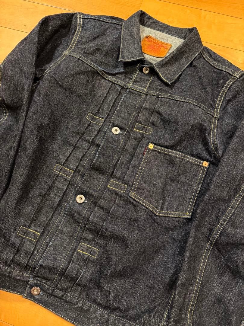 よっしー 初期 S40's JACKET WW2 大戦モデル　Tバック40