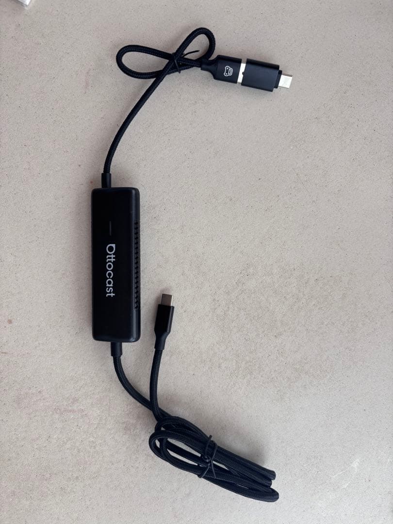 オットキャスト　ミラータッチ　Ottocast MirrorTouch