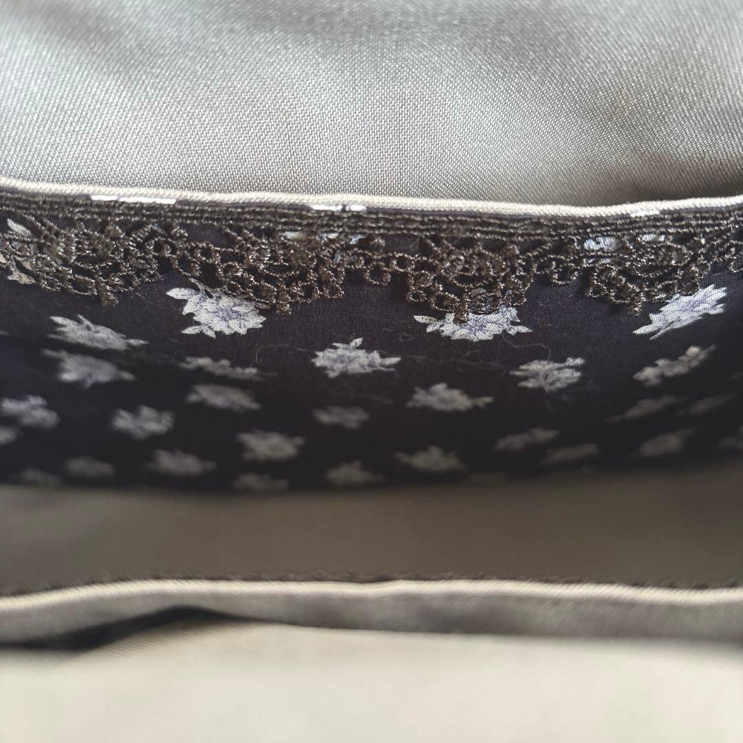 Kakimi　がま口バッグ・あおりがま口バッグ　ハンドメイド