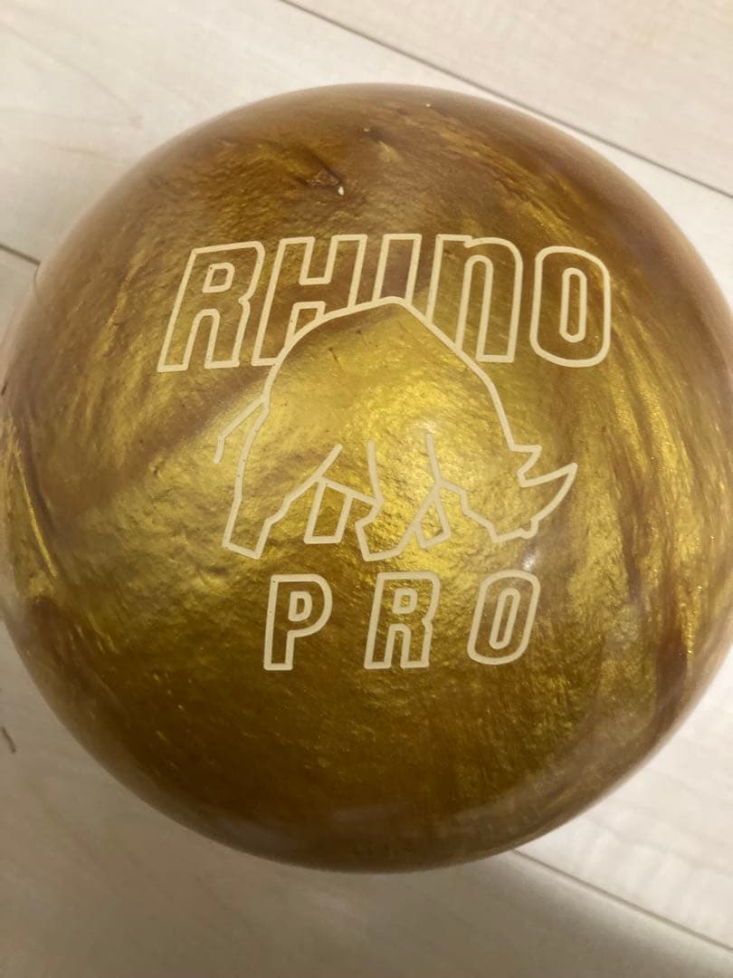 RHINO PRO ゴールド ライノ プロ ヴィンテージ 15ポンド