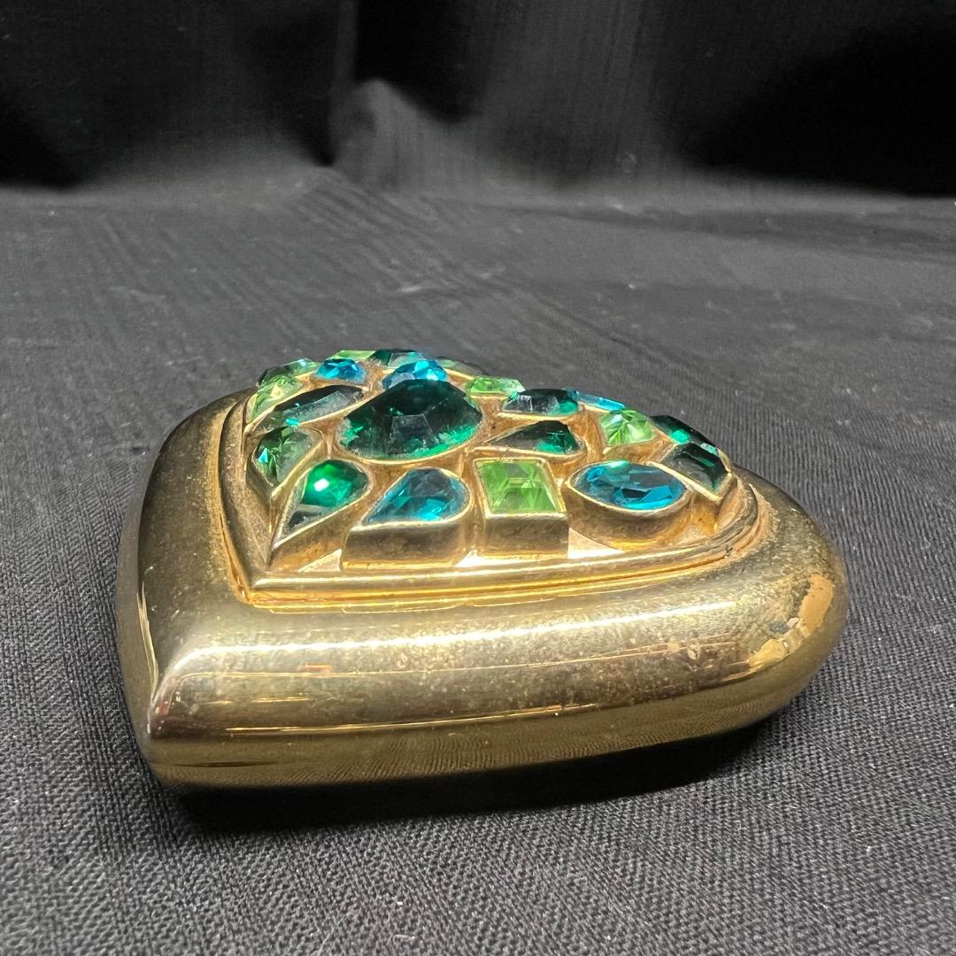 〇Bb左1184 YSL シルキー フィニッシュ プレストパウダー No.3