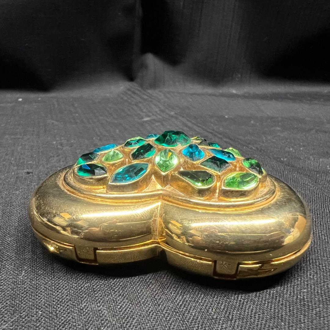 〇Bb左1184 YSL シルキー フィニッシュ プレストパウダー No.3