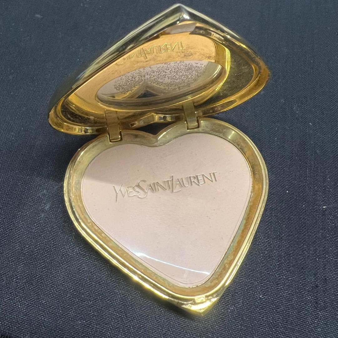 〇Bb左1184 YSL シルキー フィニッシュ プレストパウダー No.3
