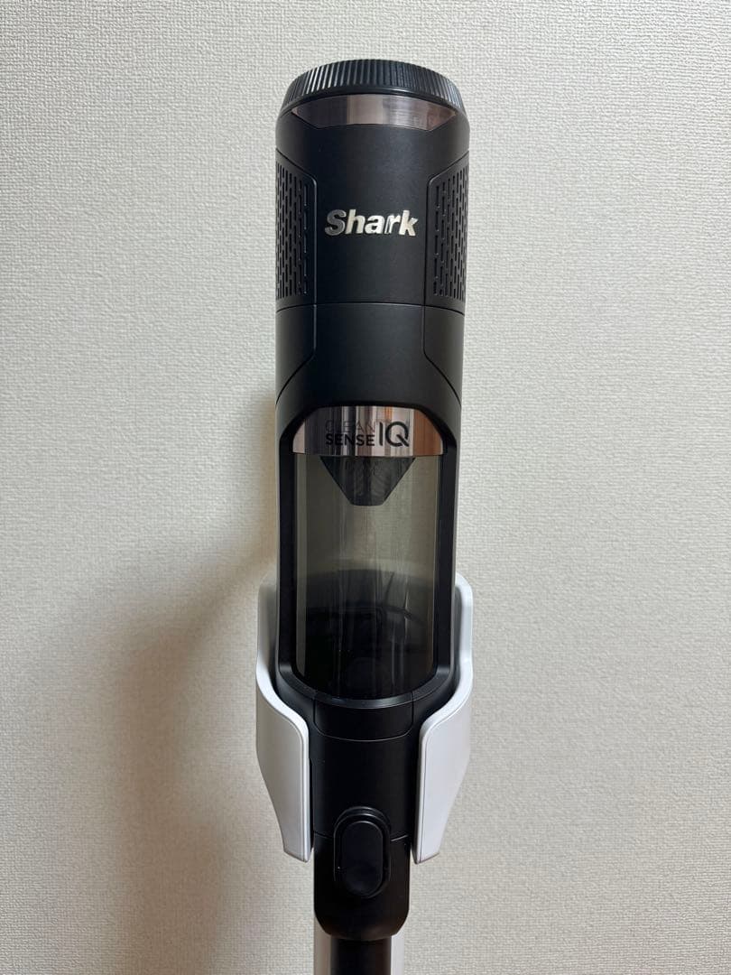 Shark CleanSense iQ+ IW3145Jメタルブラック
