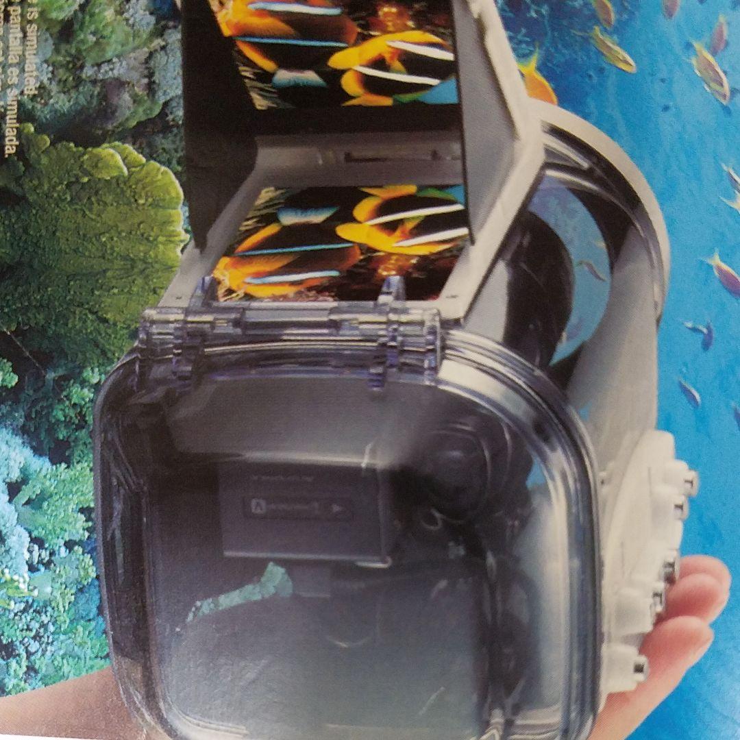 ウオータープルーフケースSPK-HCF