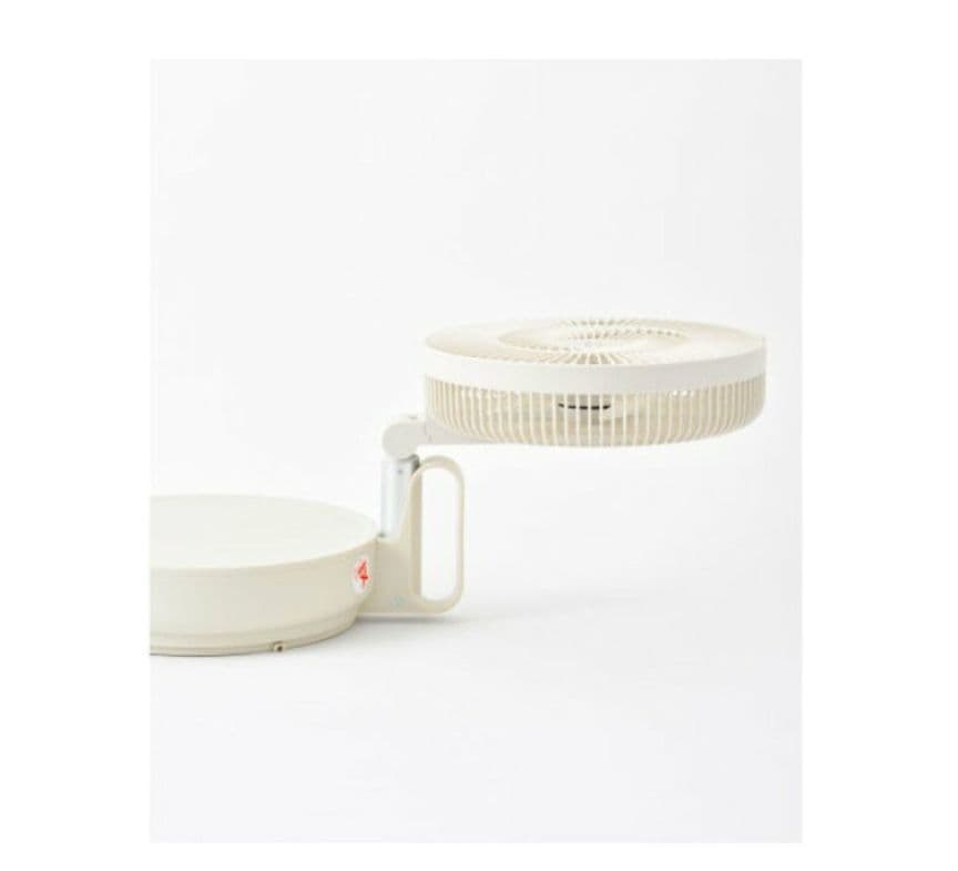 BRUNO ブルーノフォールディングフロアファン BOE112-IV