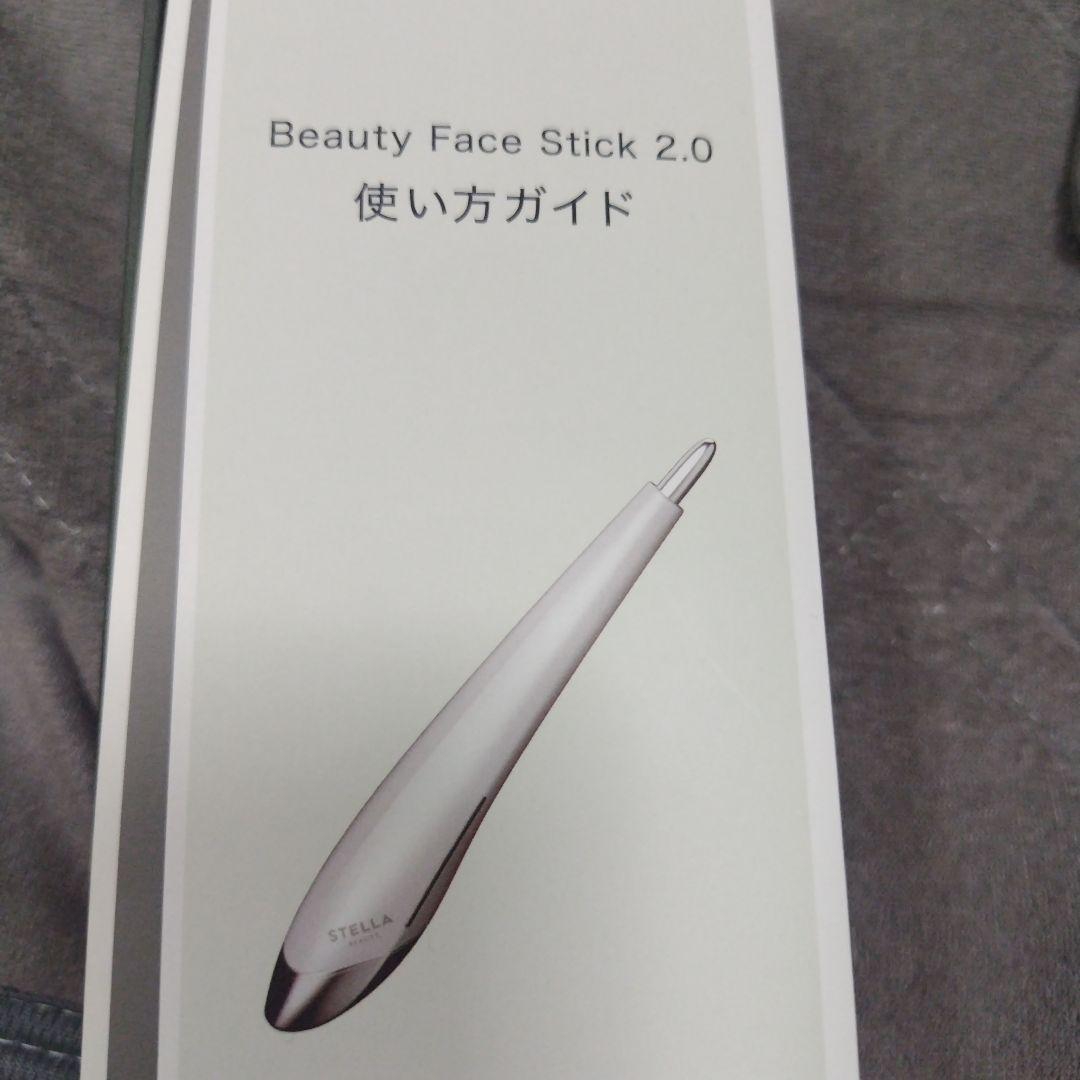 STELLA BEAUTE ステラボーテ　ビューティースティック　2.0　グレー