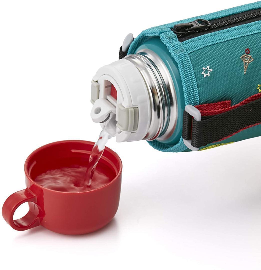 タイガー水筒　コロボックル キネコ　国際映画祭コラボモデルMBR-K06G-GK