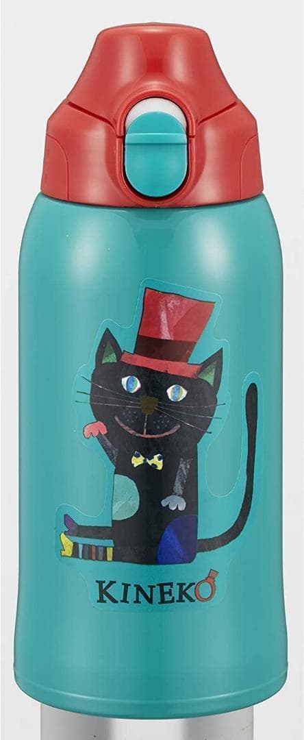 タイガー水筒　コロボックル キネコ　国際映画祭コラボモデルMBR-K06G-GK
