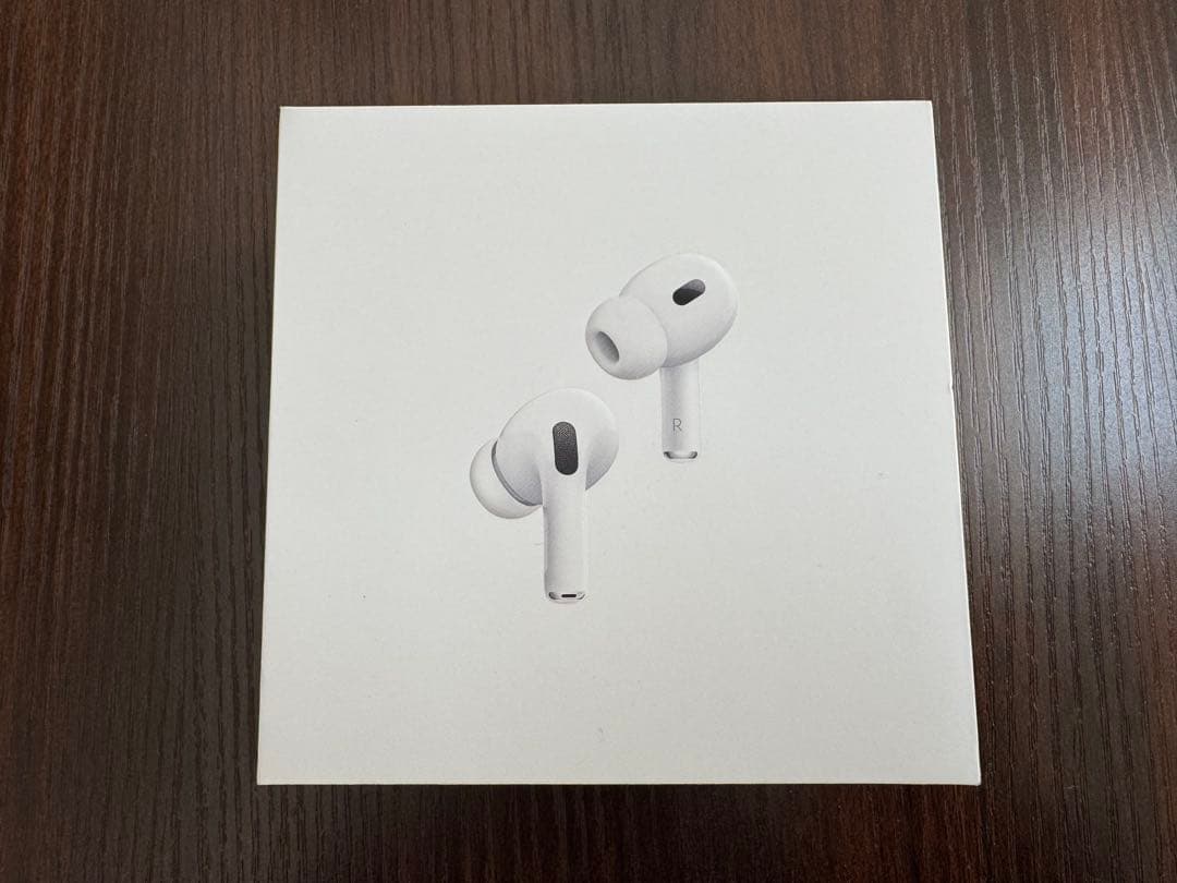 【新品・未開封】Apple AirPods Pro(第2世代) MTJV3J/A