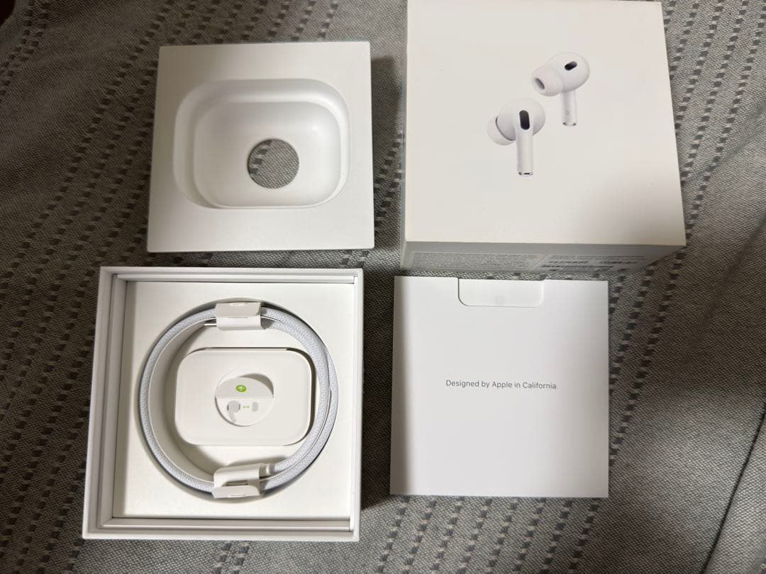 AirPodsPro2 USB Cモデル iFaceケース付き A3048