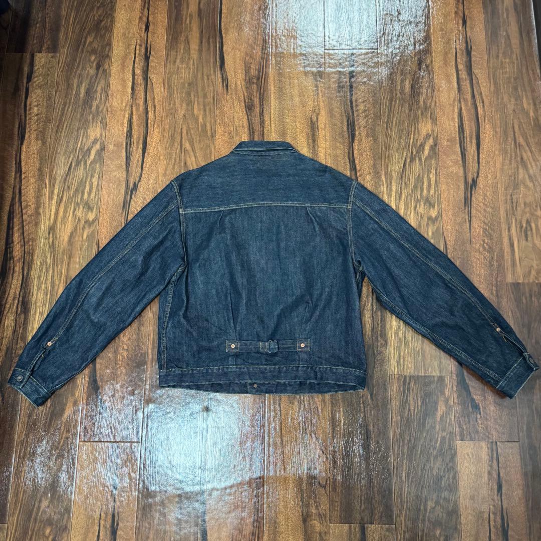 kapital デニムジャケット　1st サイズ3