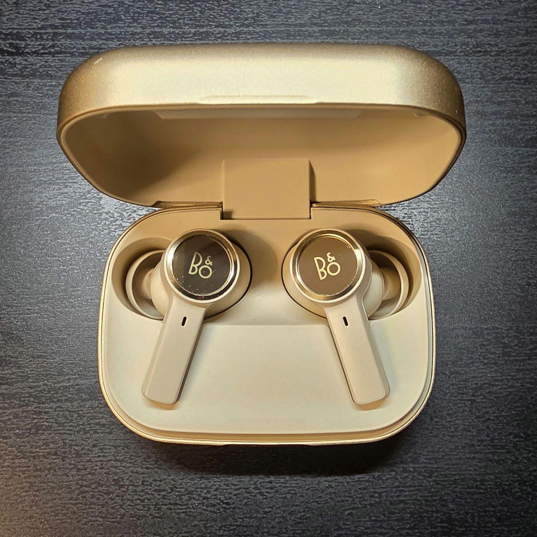 【ジャンク品】Bang & Olufsen Beoplay EX ゴールド
