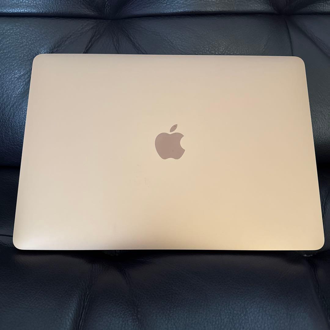MacBook Air 13インチ　マウス・USB-C付き