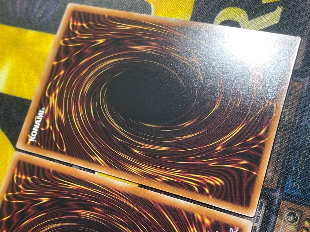 遊戯王　ミツルギ デッキパーツ