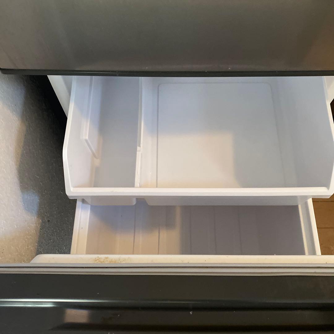 2023年製AQUA ノンフロン冷蔵庫 AQR-14N(S) 最終価格！！