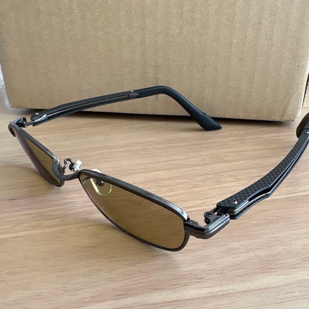 ZEAL OPTICS ZE-08 サングラス ブルー