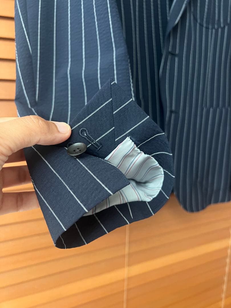 新品同様 SUIT SELECT スーツ セットアップ クラシコテーパード