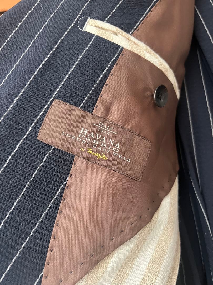 新品同様 SUIT SELECT スーツ セットアップ クラシコテーパード