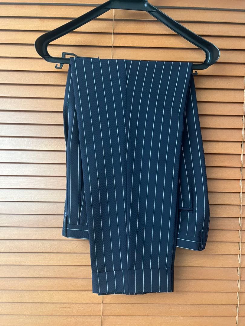 新品同様 SUIT SELECT スーツ セットアップ クラシコテーパード