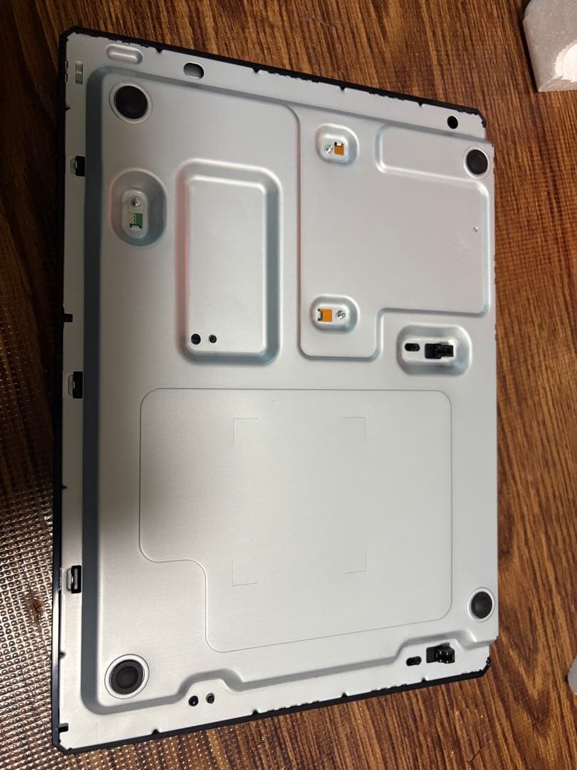 未使用　LG ブルーレイプレーヤー HDMIケーブル付属 BP250