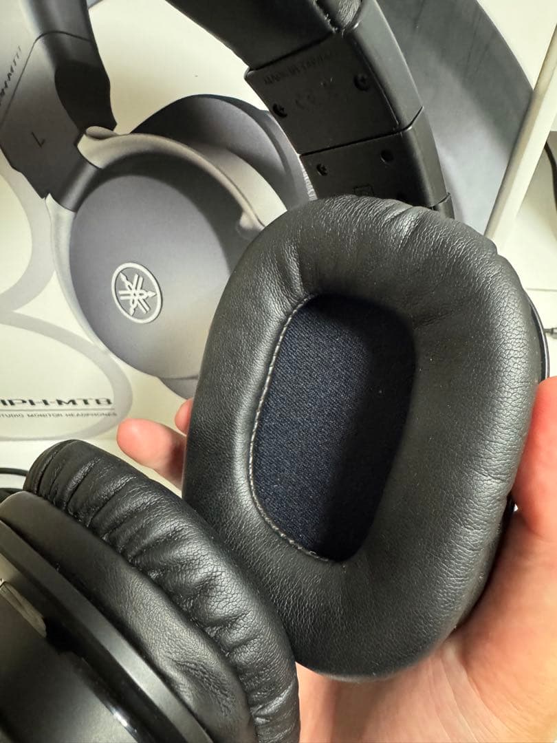 【モニターヘッドホン】HPH-MT8